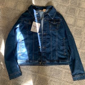 Wrangler jean jacket